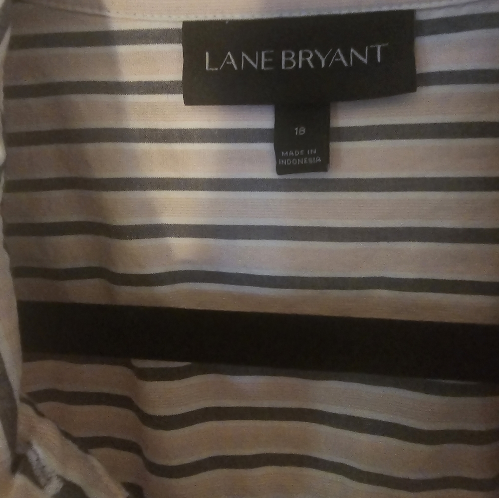 Log sleeve blouse